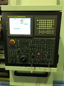 токарный станок с ЧПУ Doosan Puma 480L